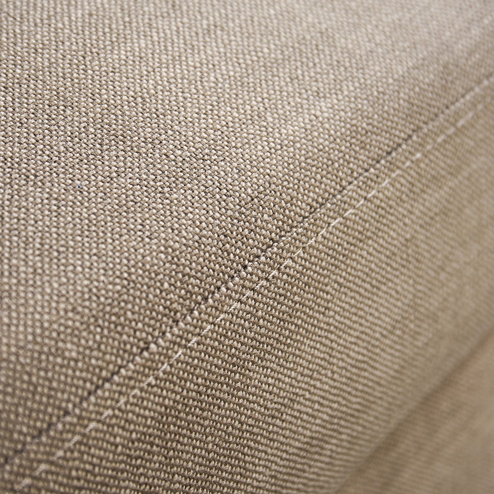 Stapleton II 3 pers. sofa - m. metalben