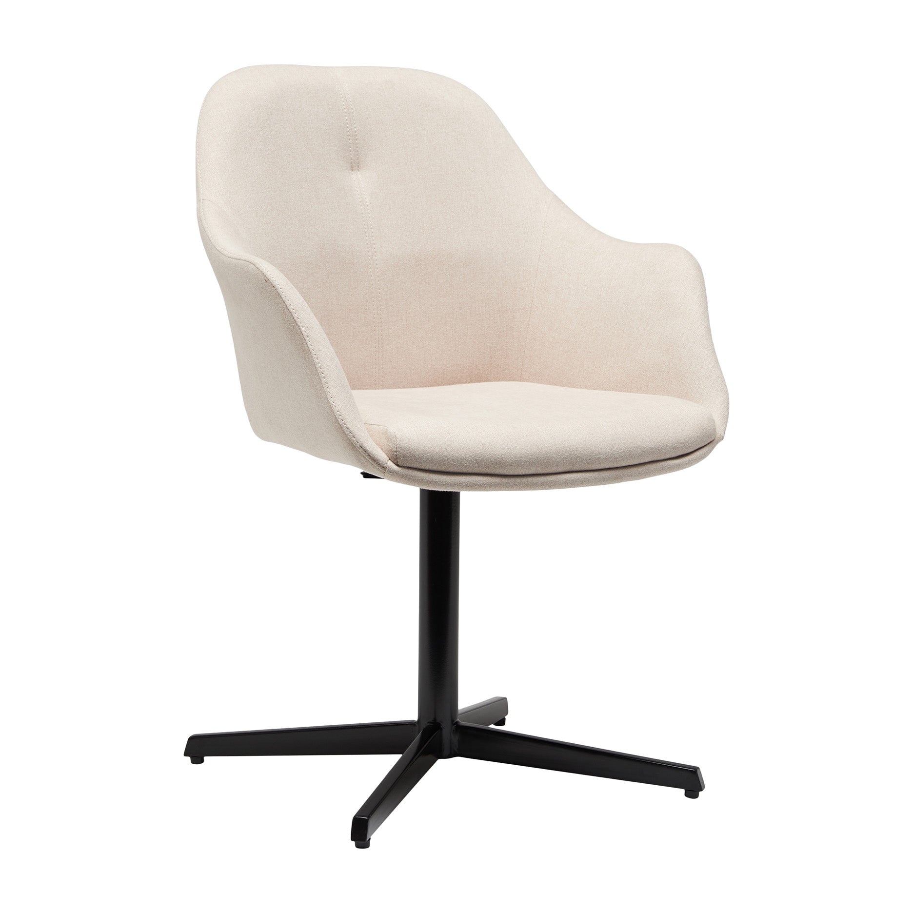 New Age stof m. drejefod