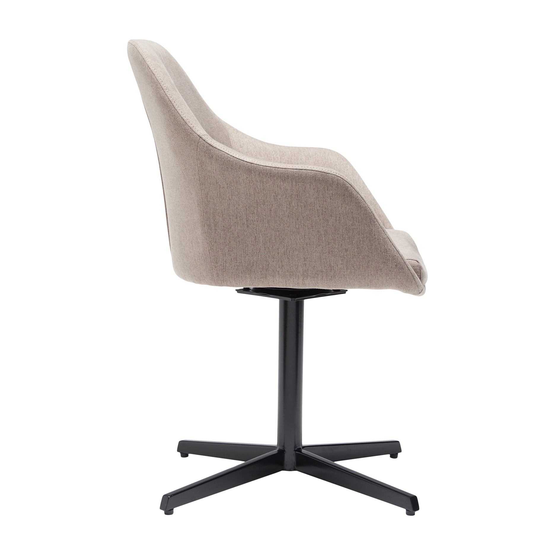 New Age stof m. drejefod