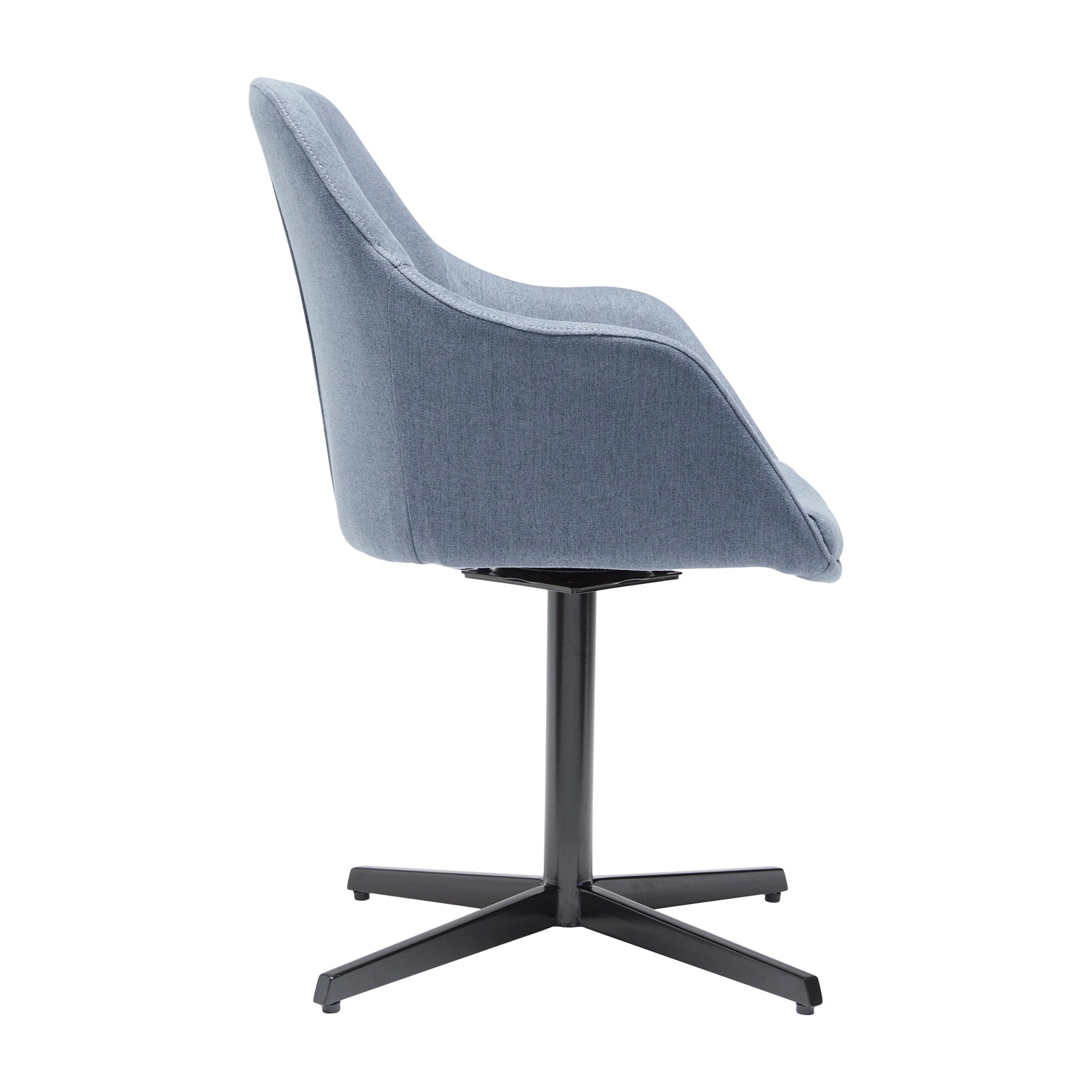 New Age stof m. drejefod