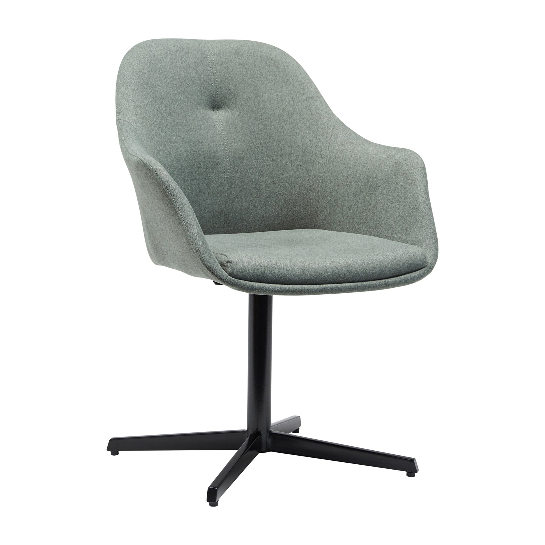 New Age stof m. drejefod