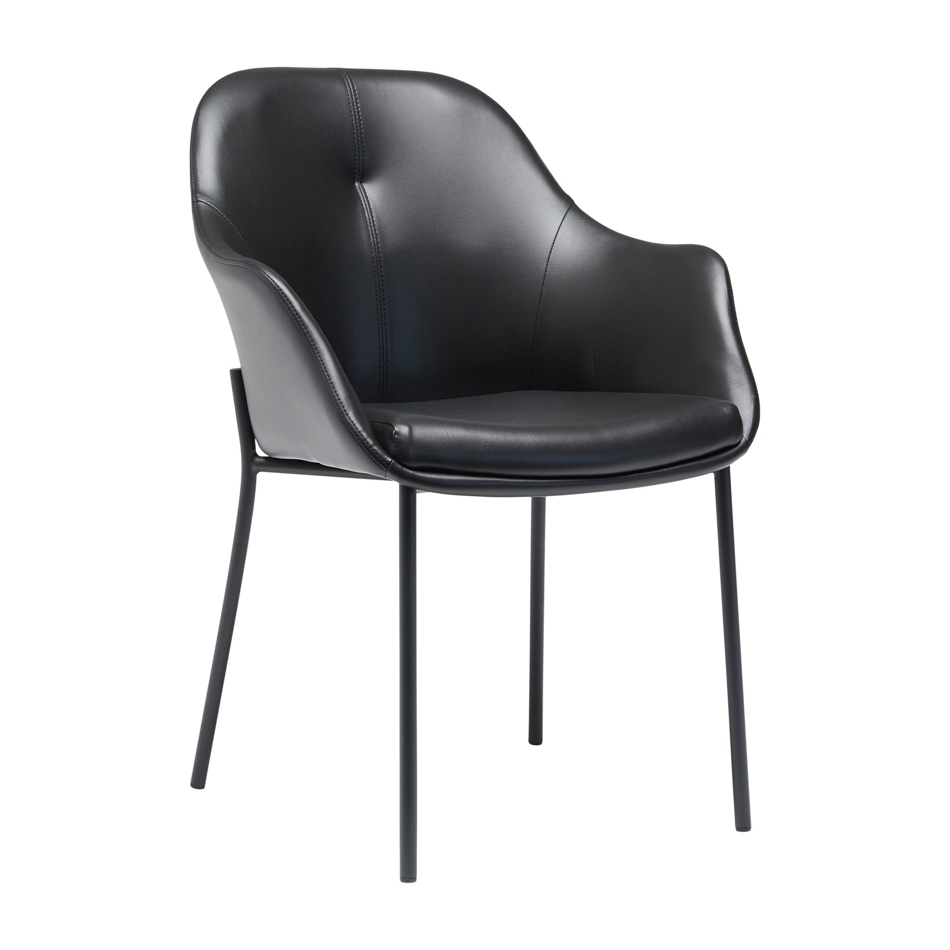 New Age PU m. faste ben