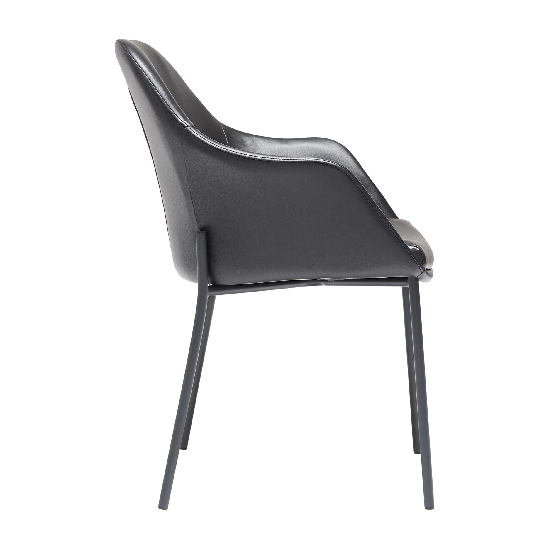 New Age PU m. faste ben