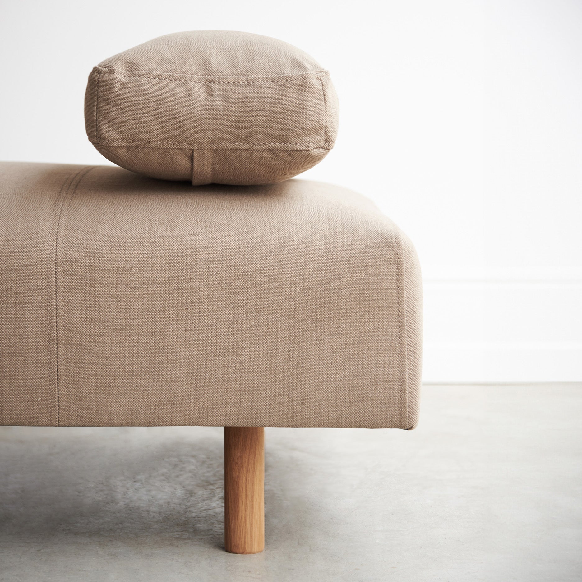 Stapleton II daybed - m. egetræsben