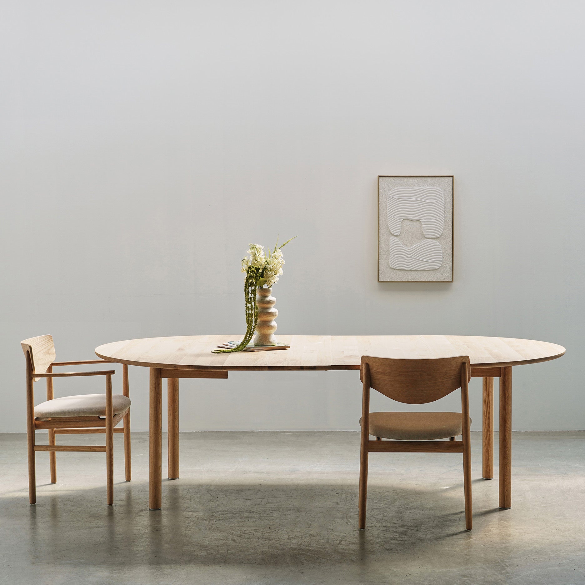 Tillægsplade (Colo Ø140 cm)