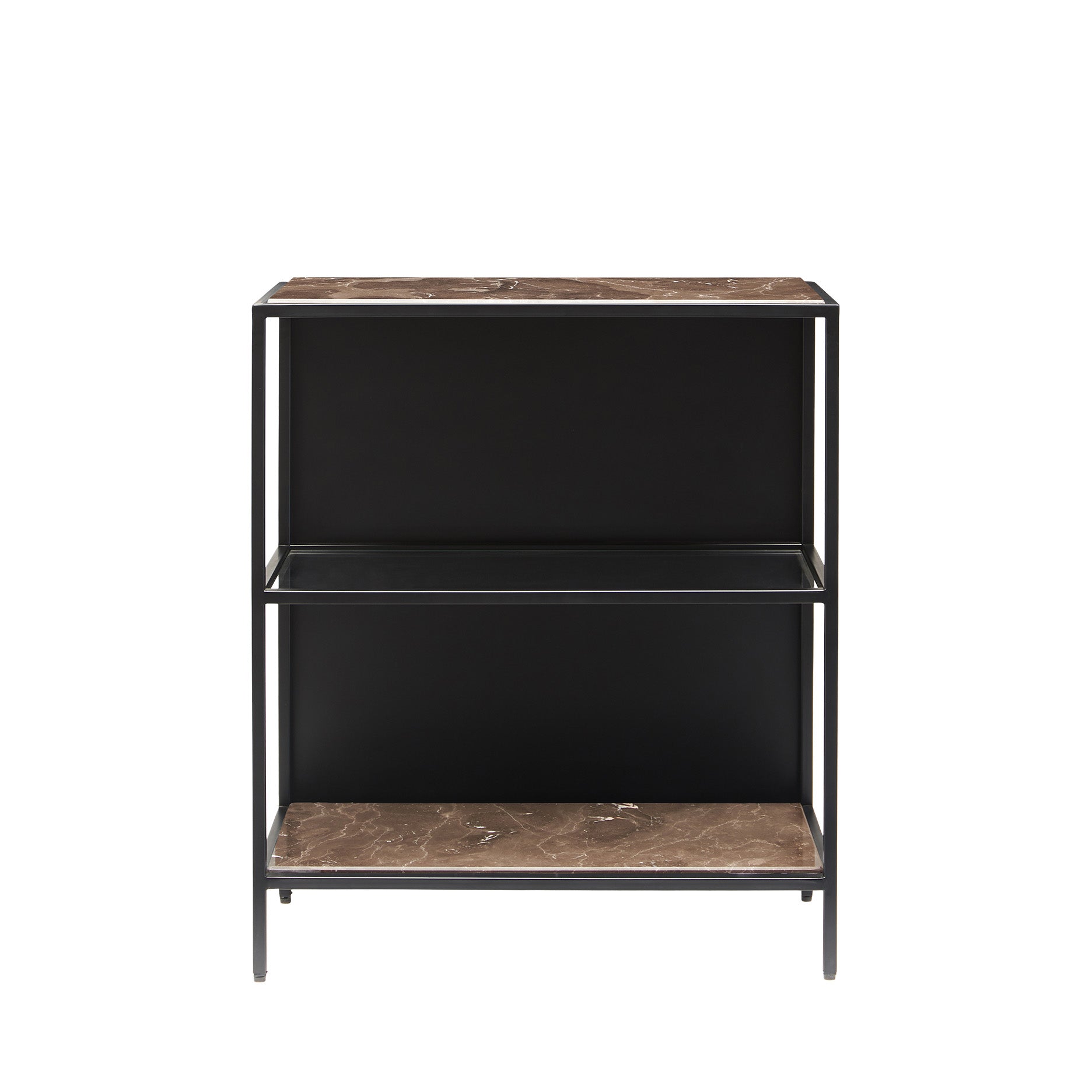 Mason II Reol - sort metal