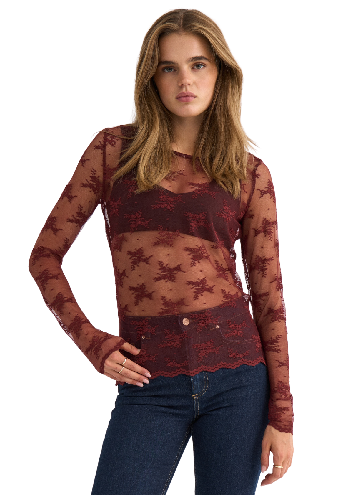 NUNatalia Bluse