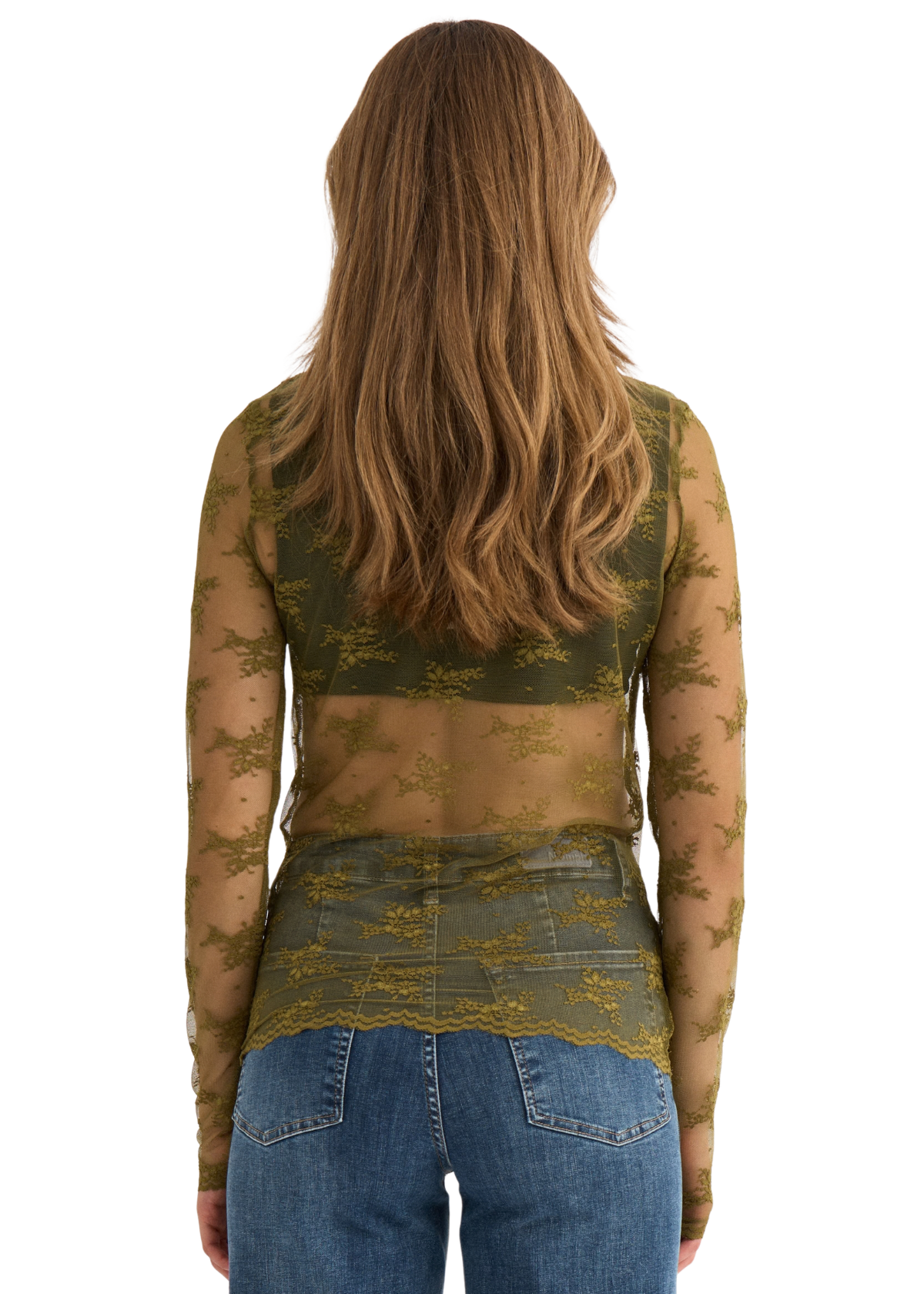 NUNatalia Bluse