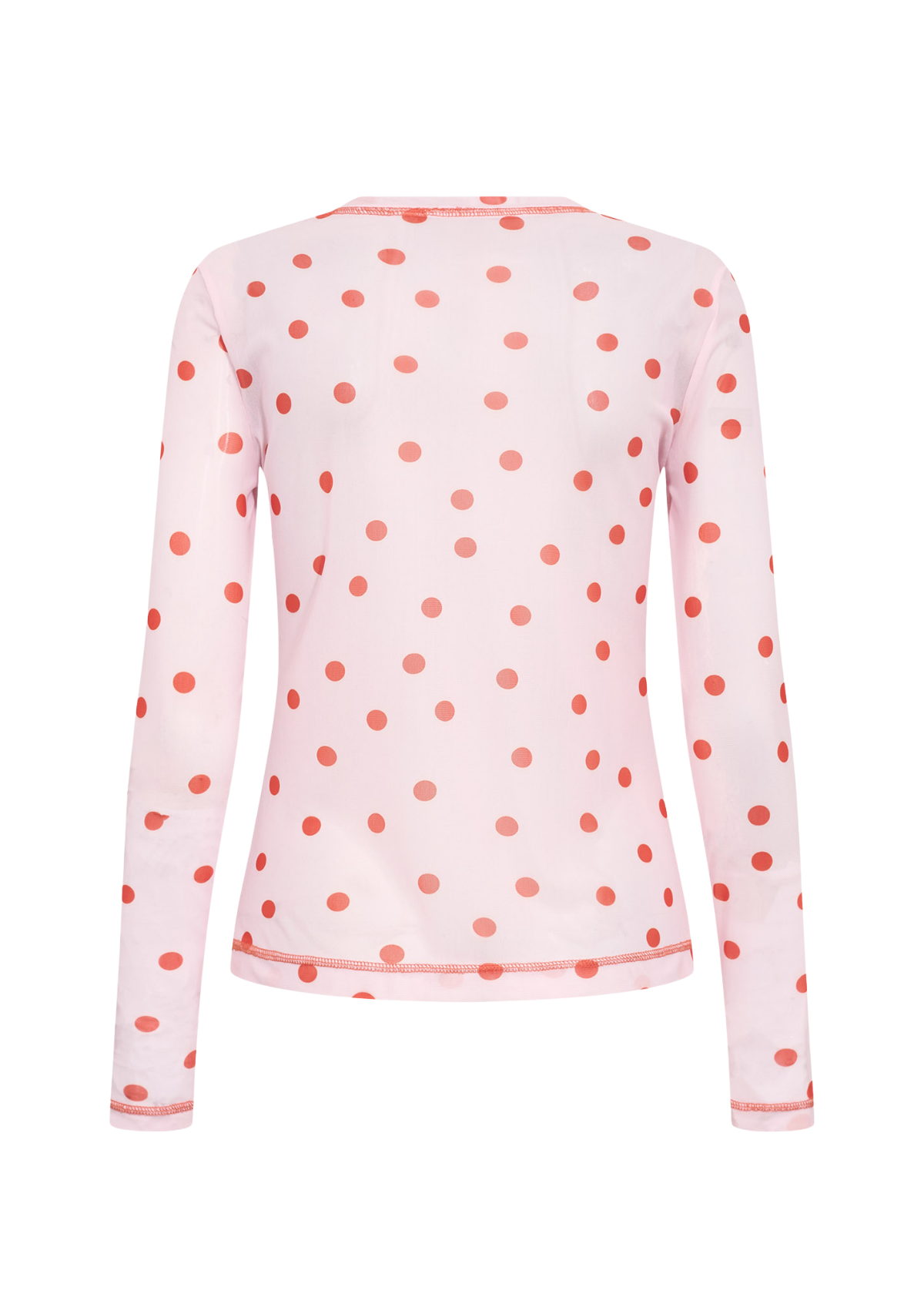 NUSine Mesh Bluse