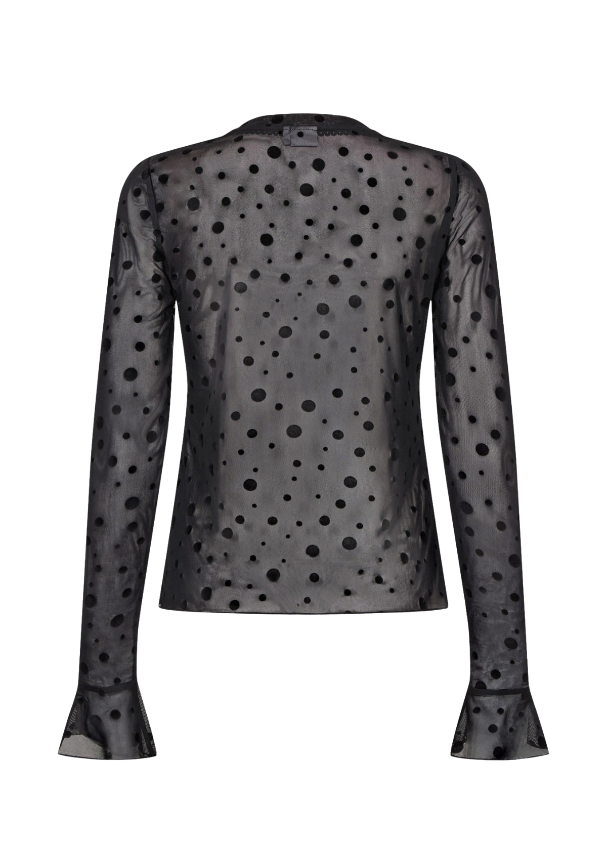 NUEvita Mesh Bluse
