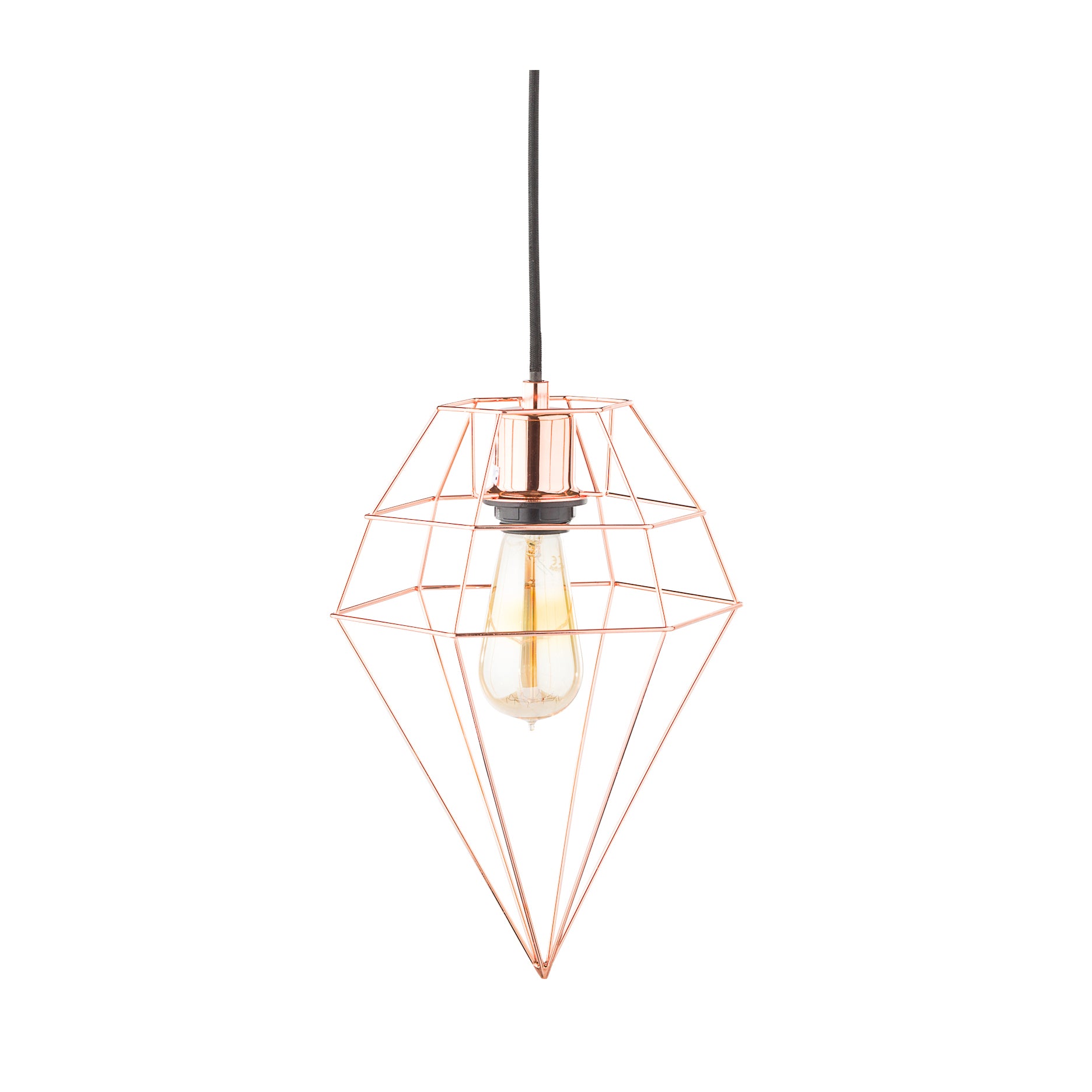 CRÉTON MAISON Diamond loftlampe