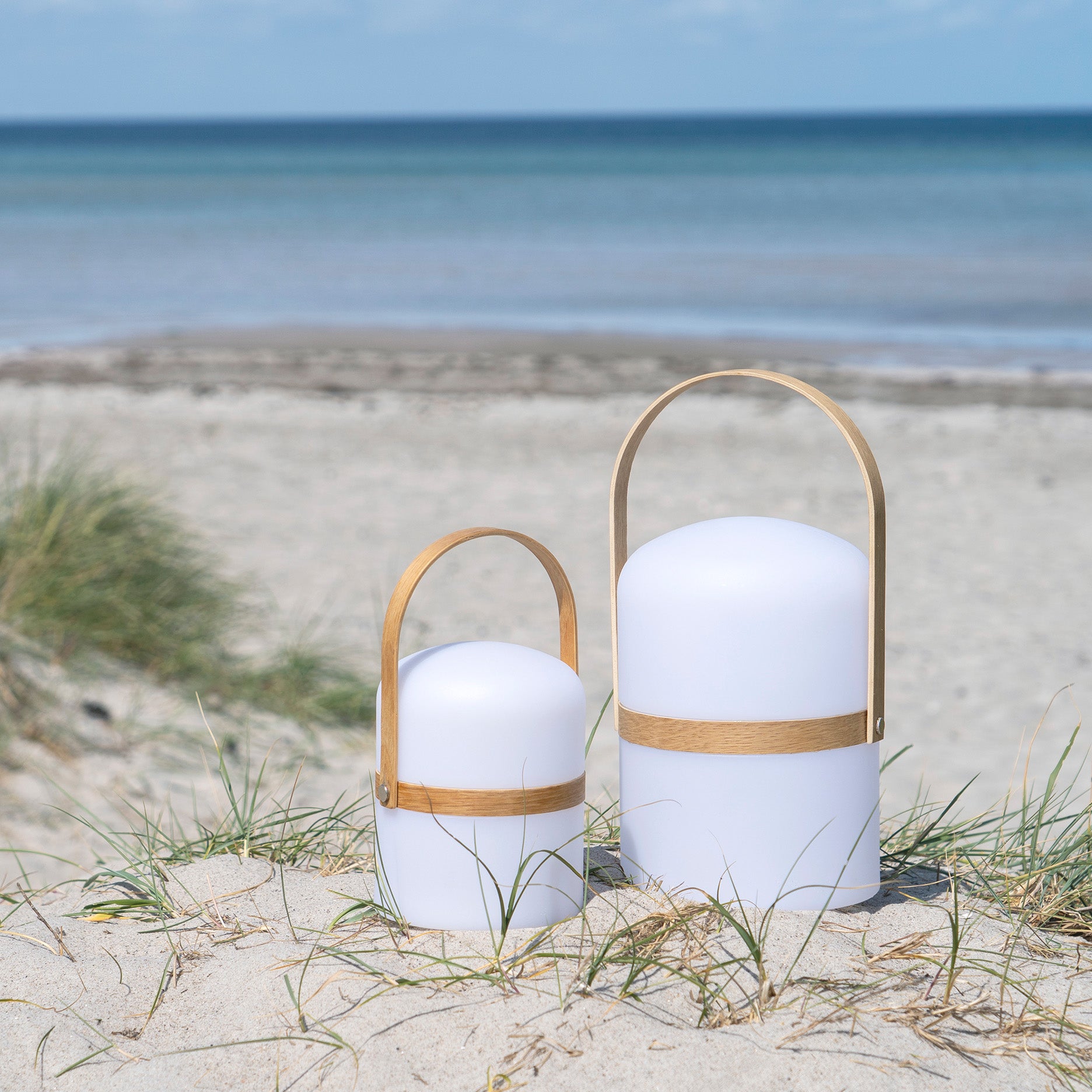 Light Me Up LED lampe H26,5 cm