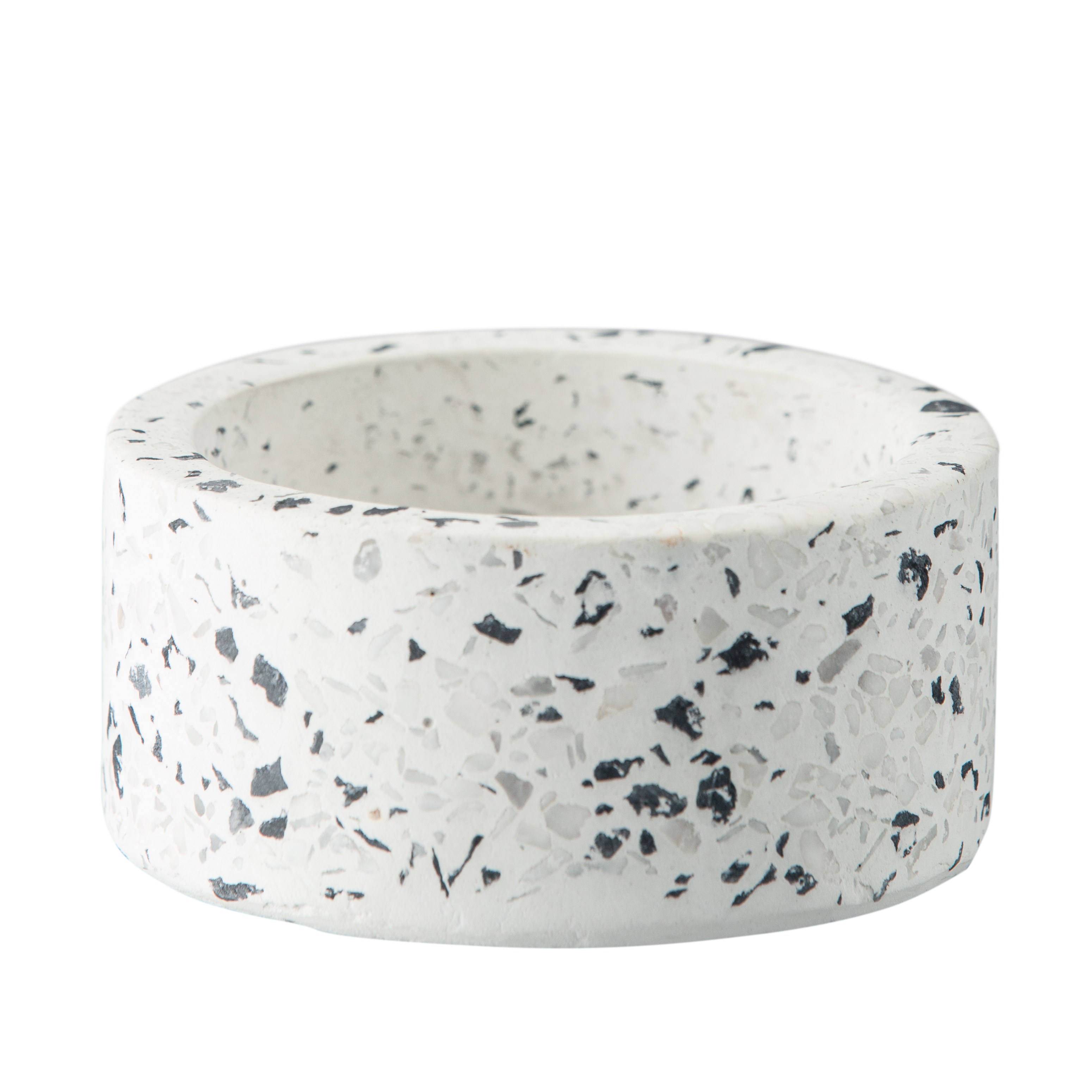 CRÉTON MAISON Terrazzo lysestage