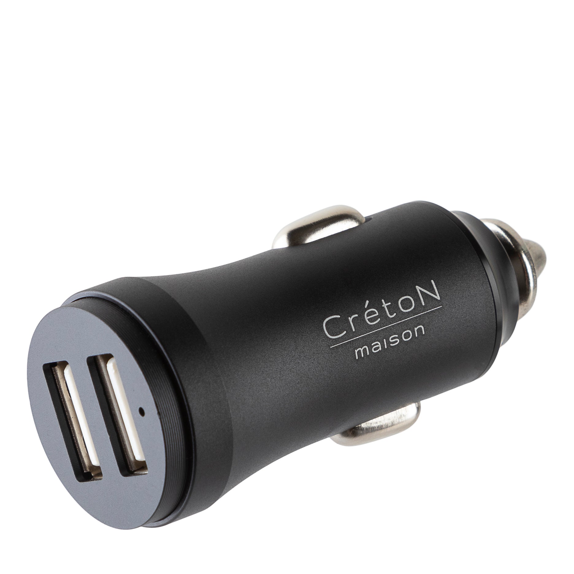 Maxamed dual USB biloplader