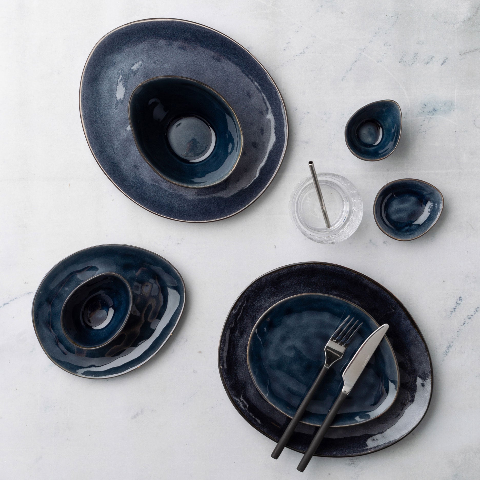 New Blossom frokosttallerken 2 stk.