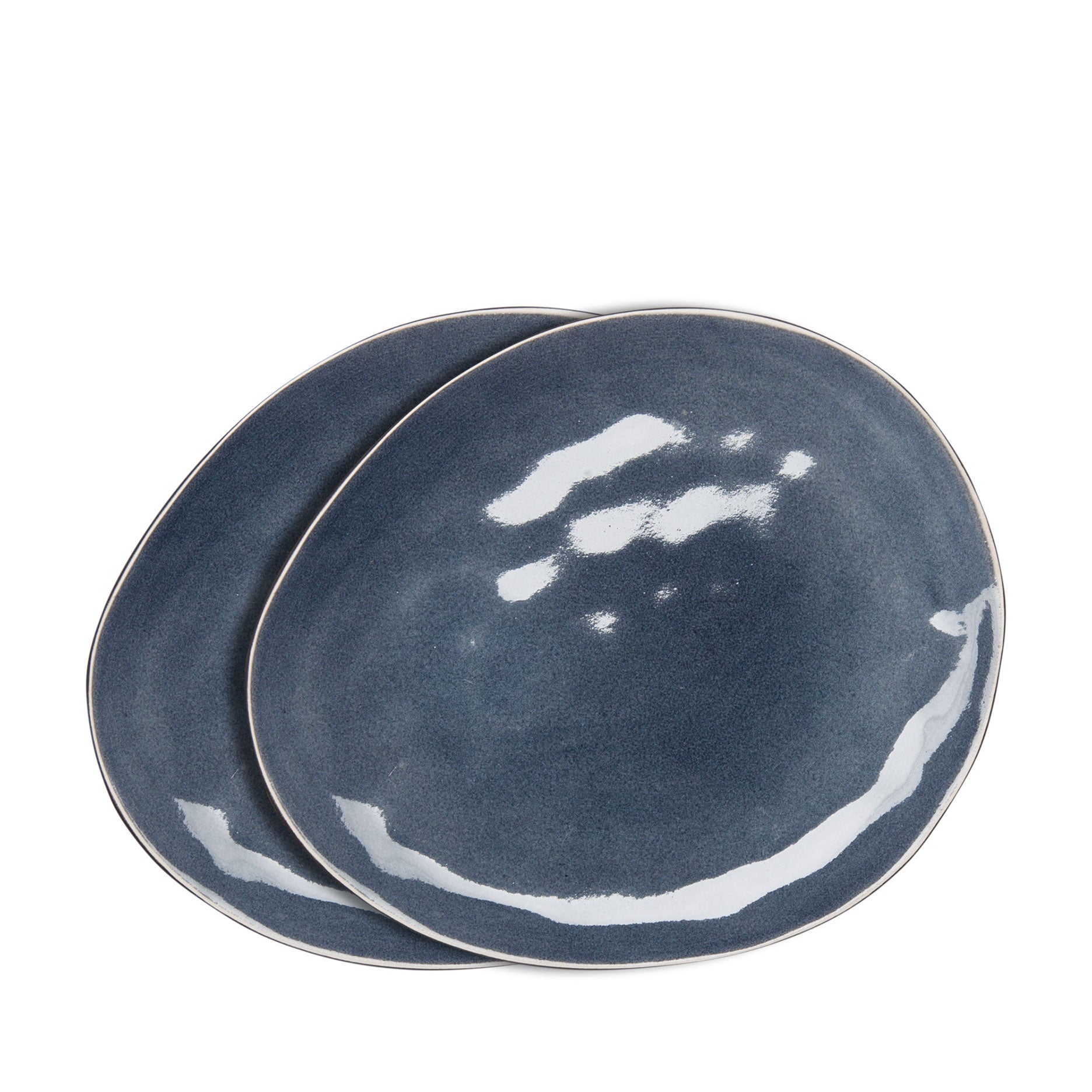 New Blossom stor tallerken