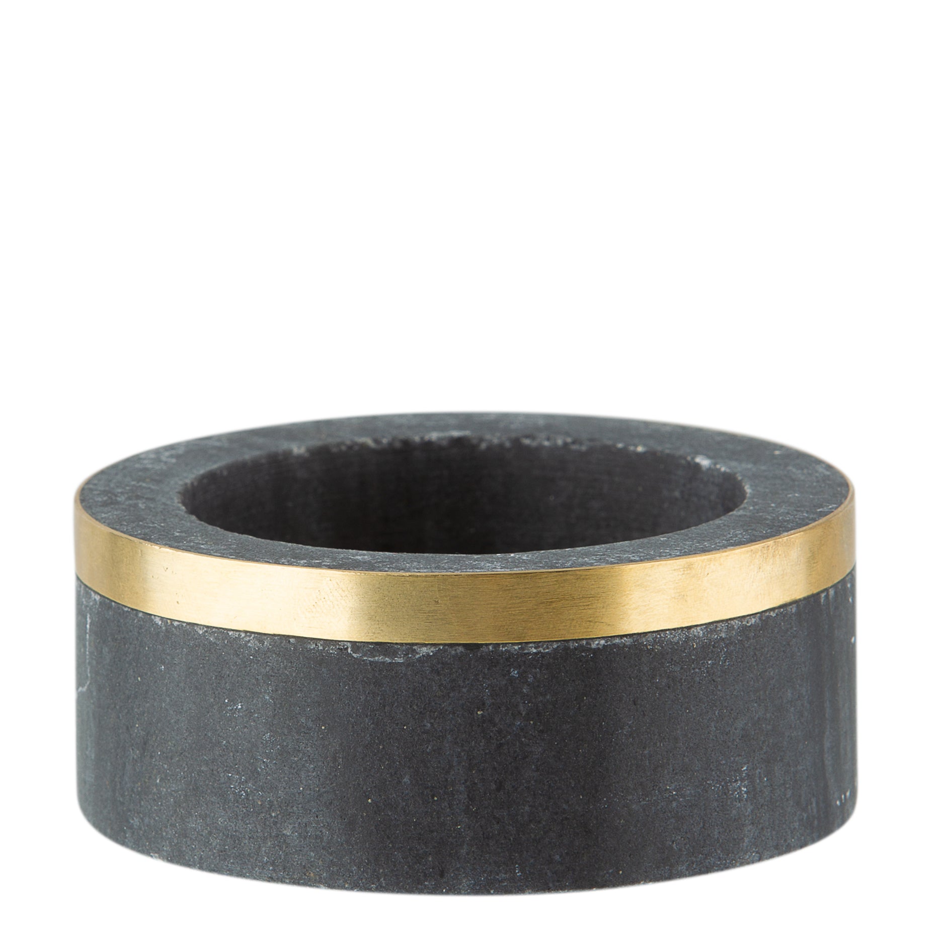 Athene marmor lysestage