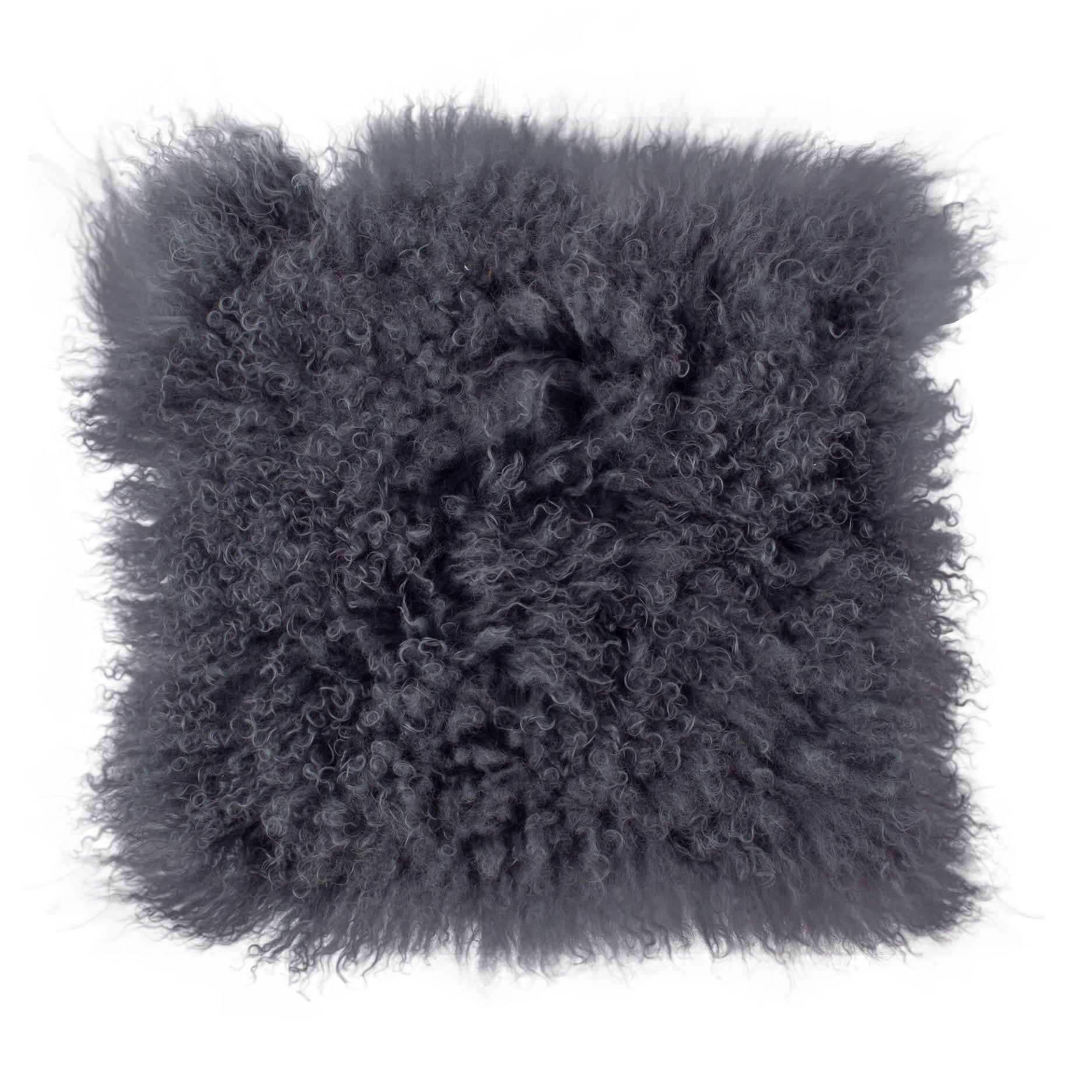 Lammeskind siddehynde 40x40 cm.