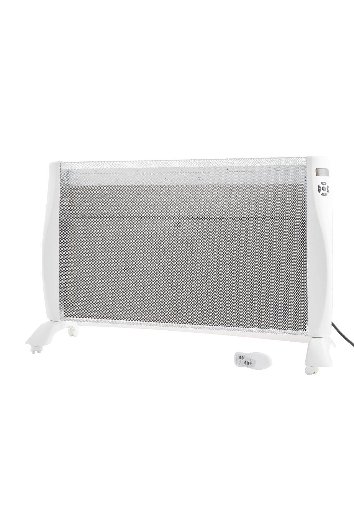 Heat White Varmeblæser