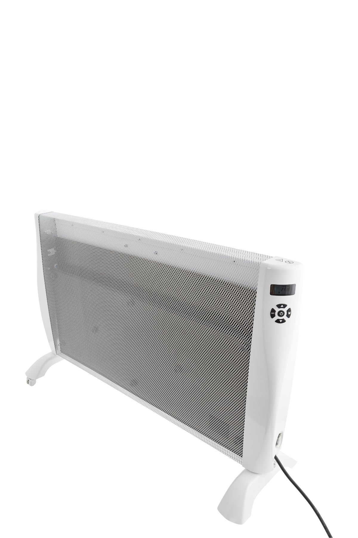 Heat White Varmeblæser