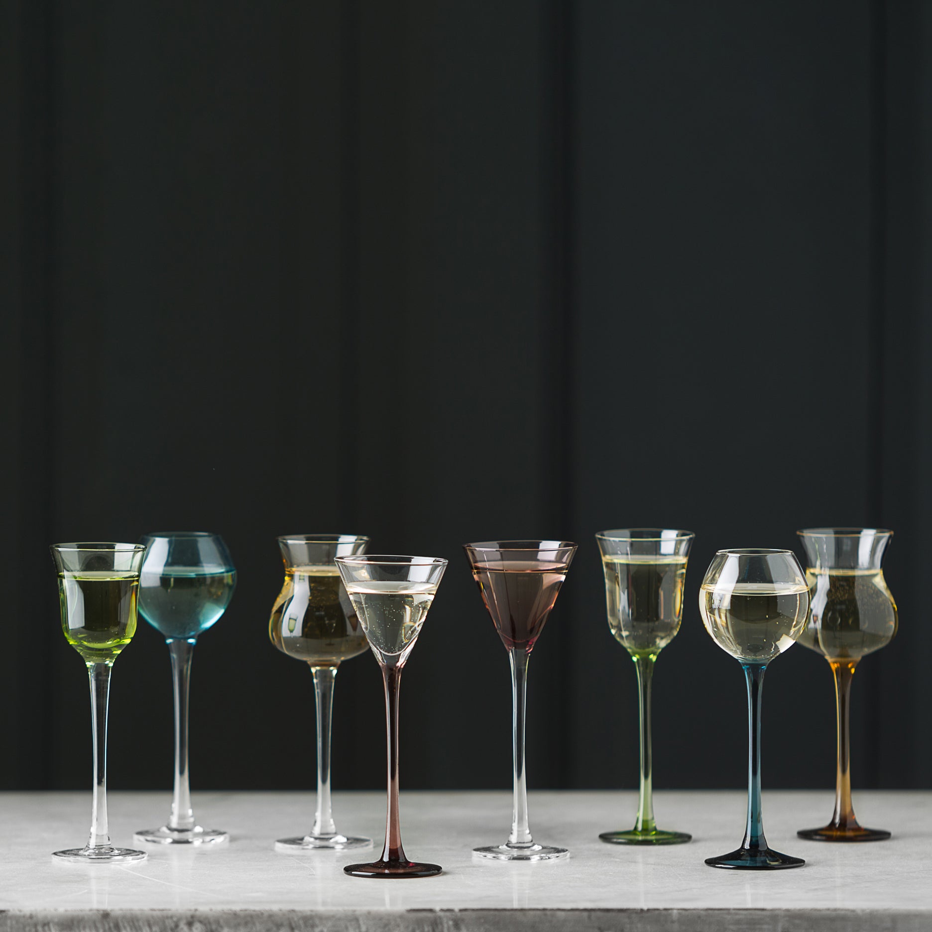 Aperitif Glas 2 stk.