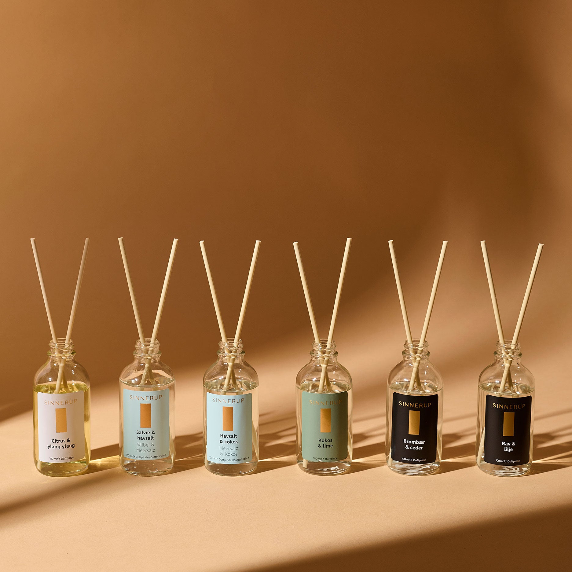 Duftpinde Brombær/Ceder