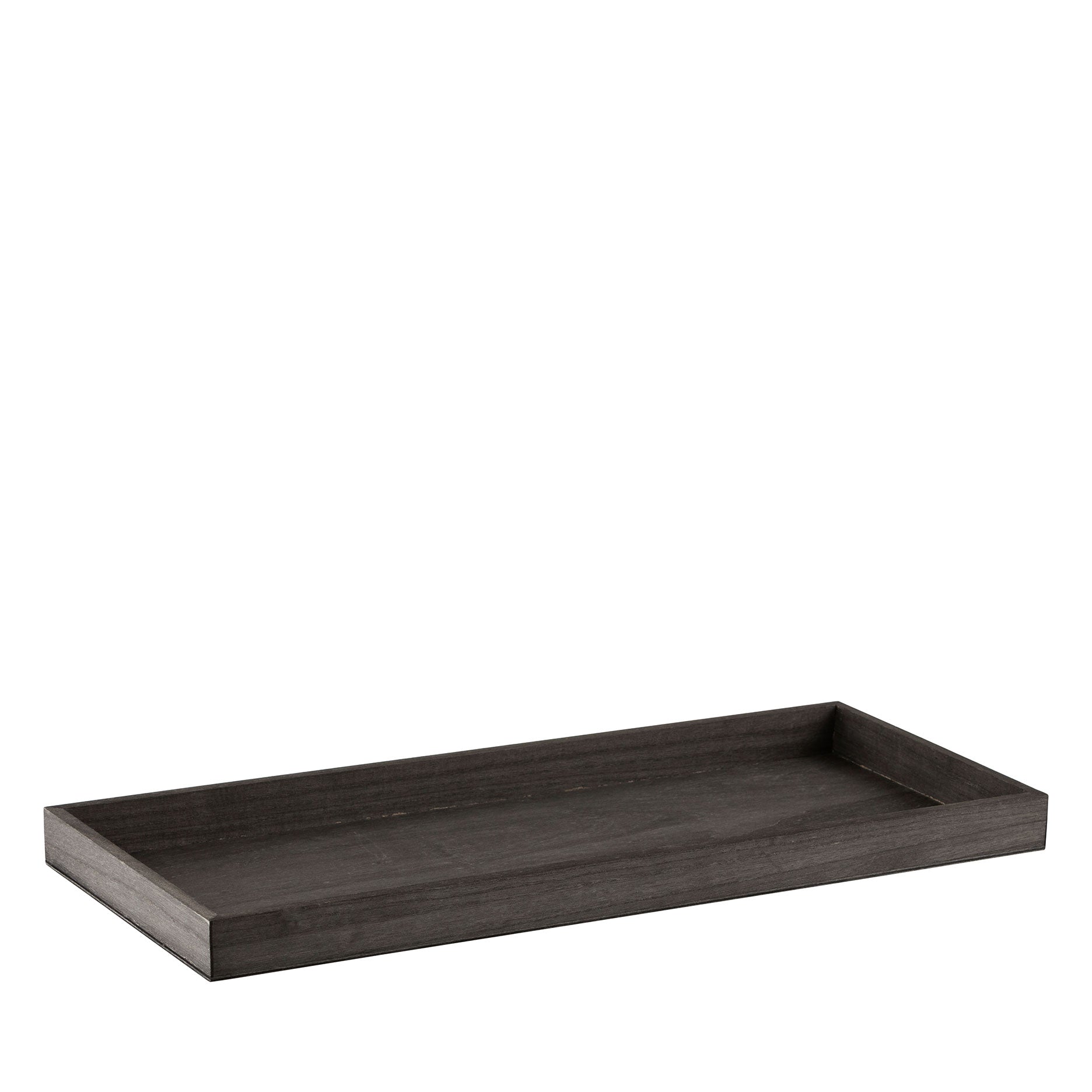 Dekorationsbakke i træ