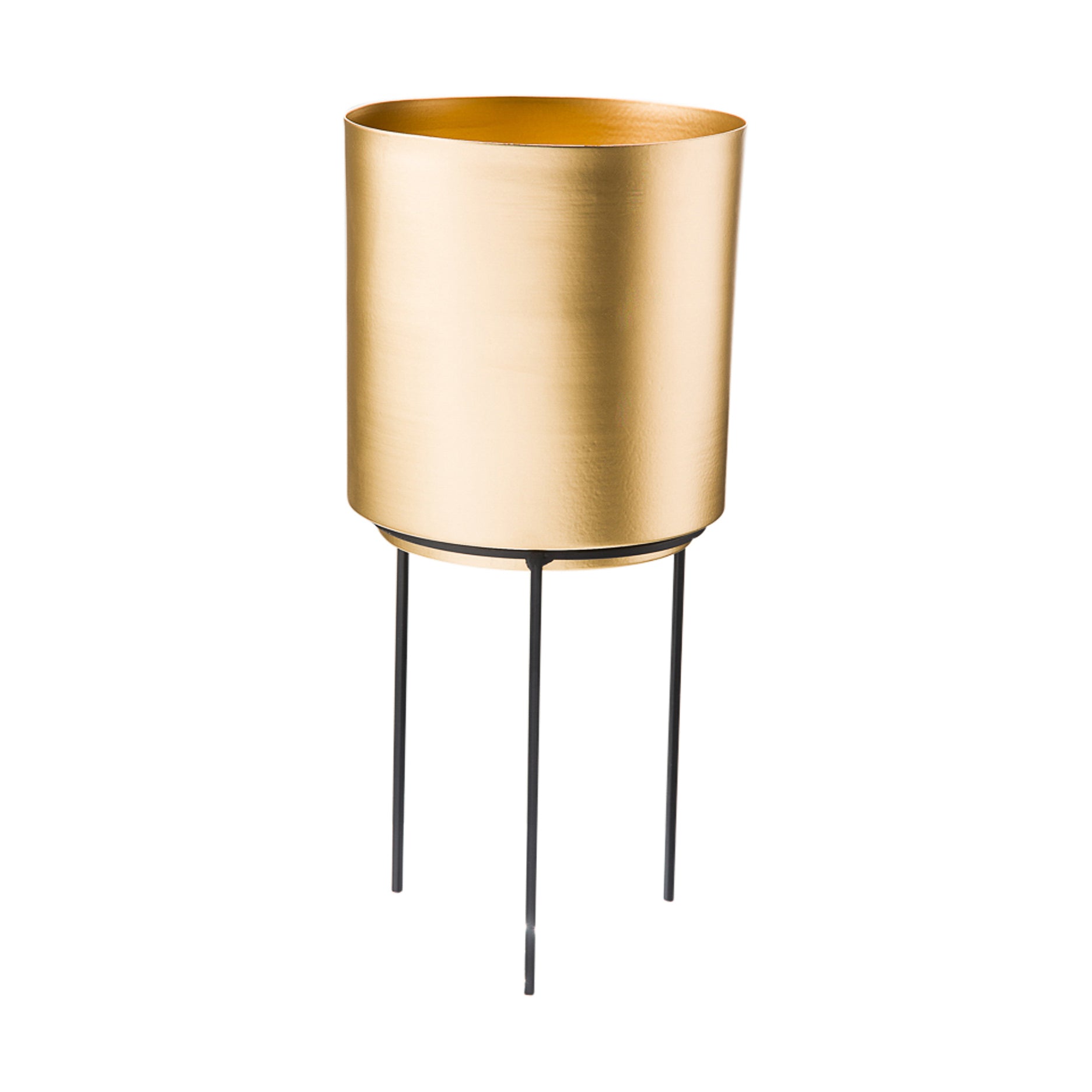 Blomster urtepotte 18x18x33 cm