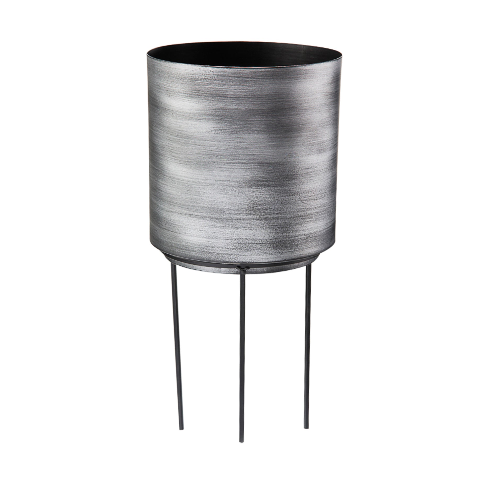 Blomster urtepotte 18x18x33 cm