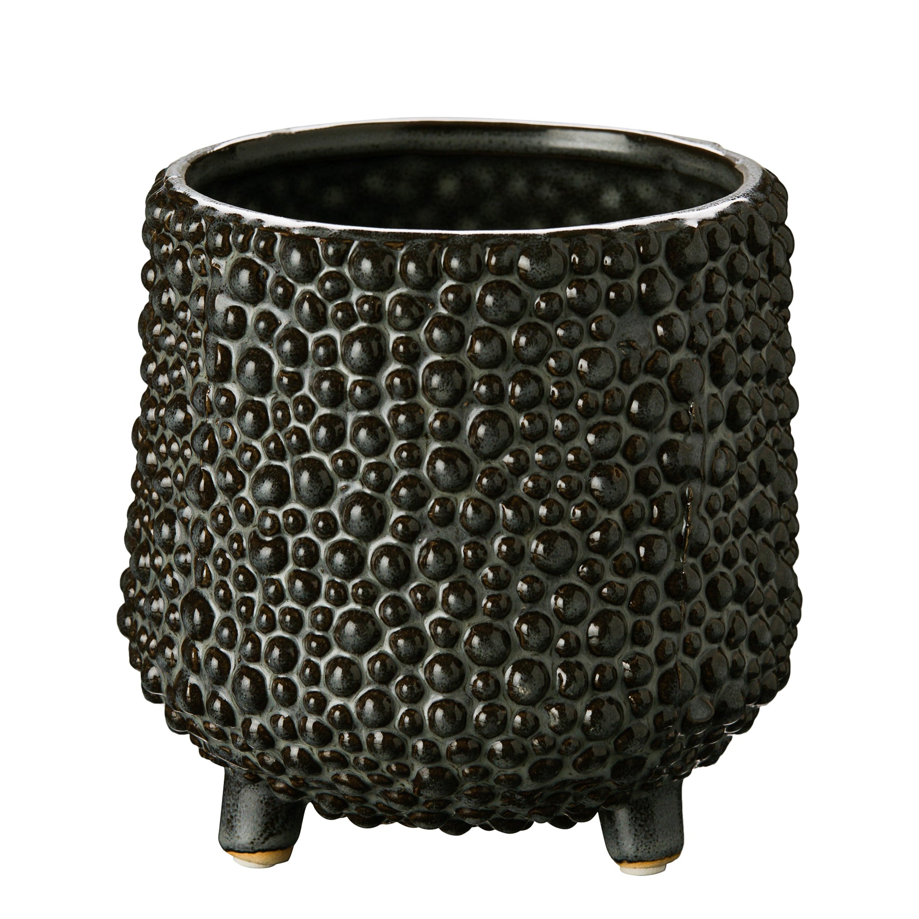 Dots stentøj urtepotte