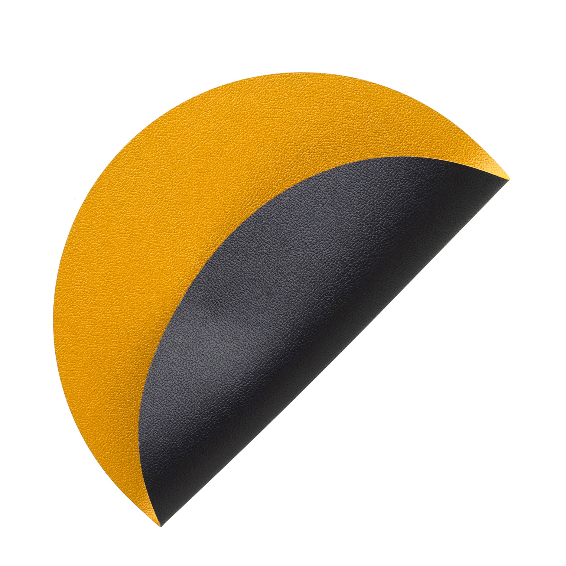 Vendbar dækkeserviet Ø38 cm