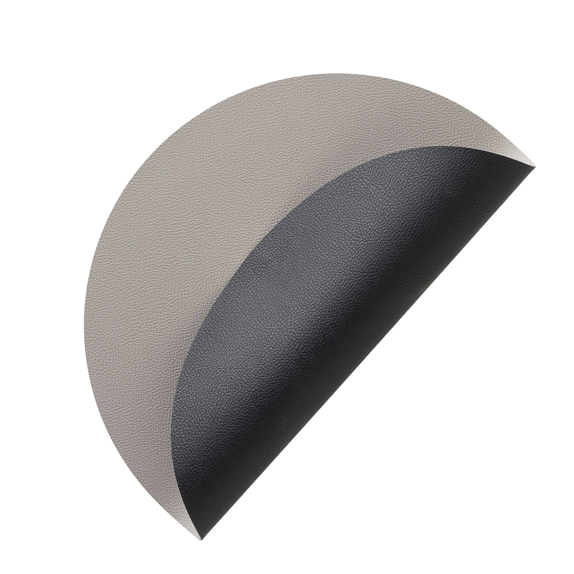 Vendbar dækkeserviet Ø38 cm