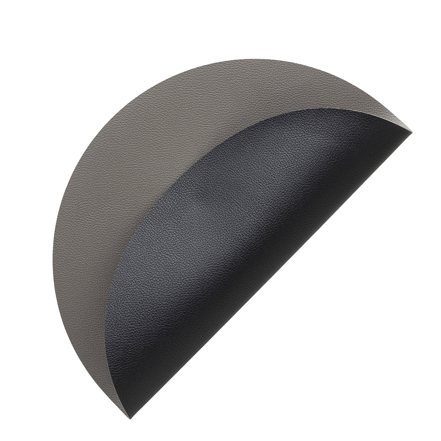 Vendbar dækkeserviet Ø38 cm