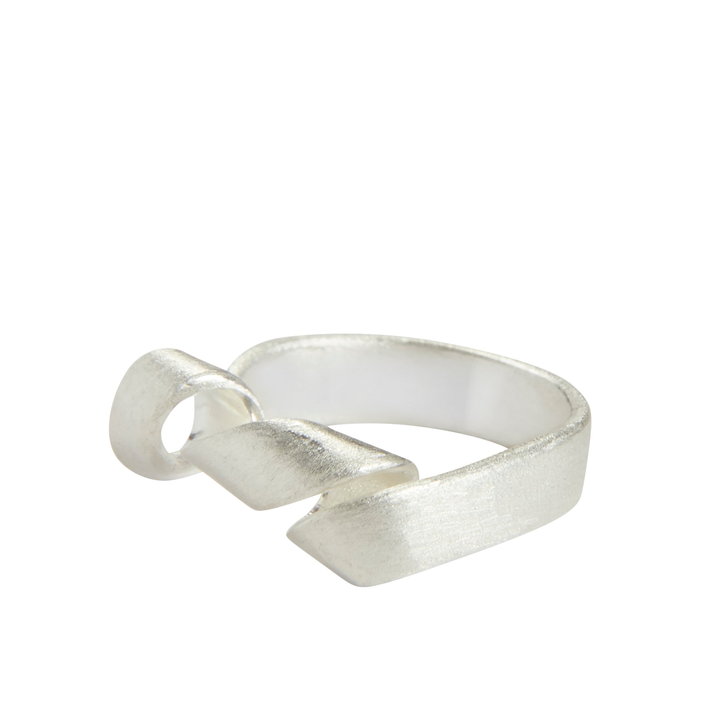 SRTwirly ring børstet