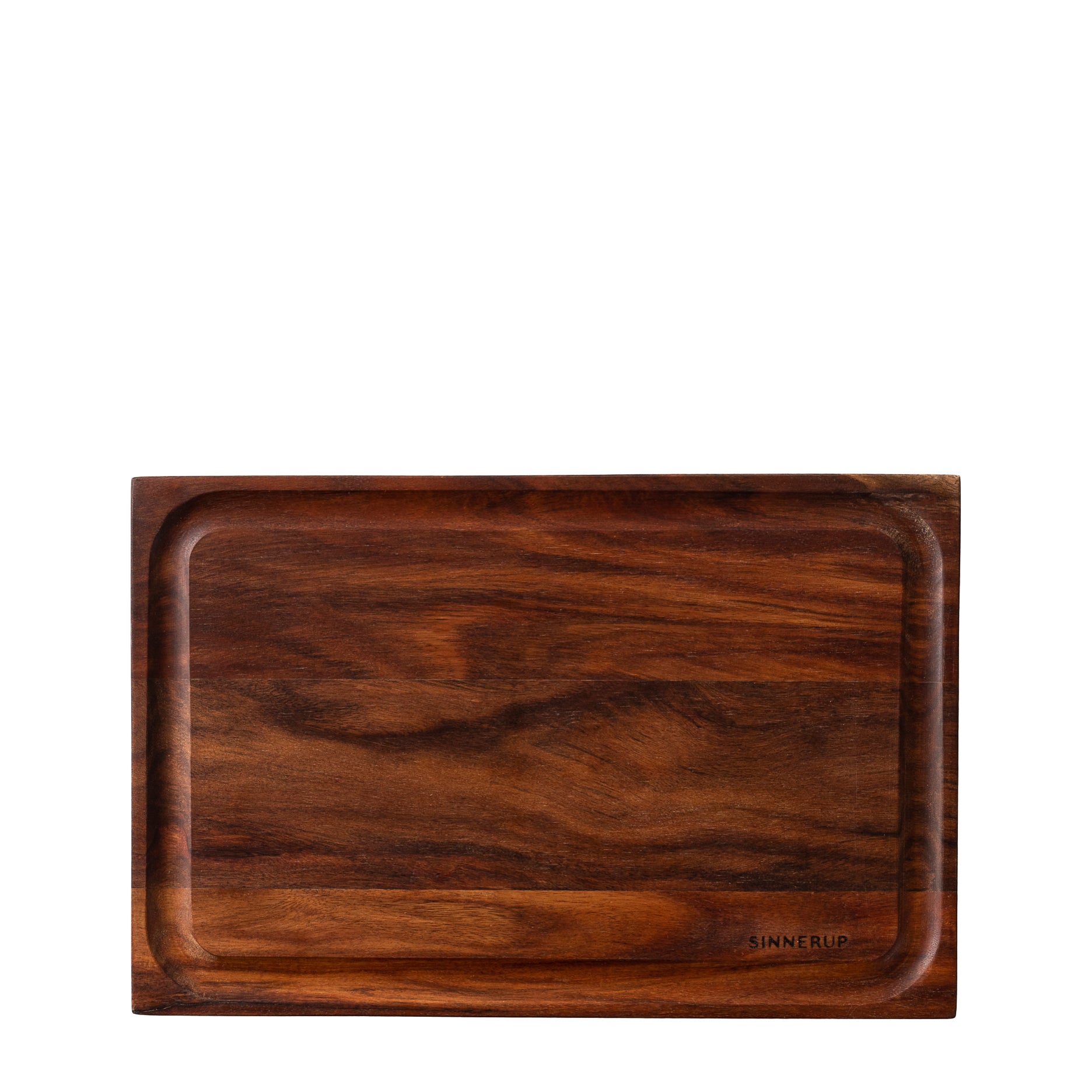 Groove skærebræt, rektangulært