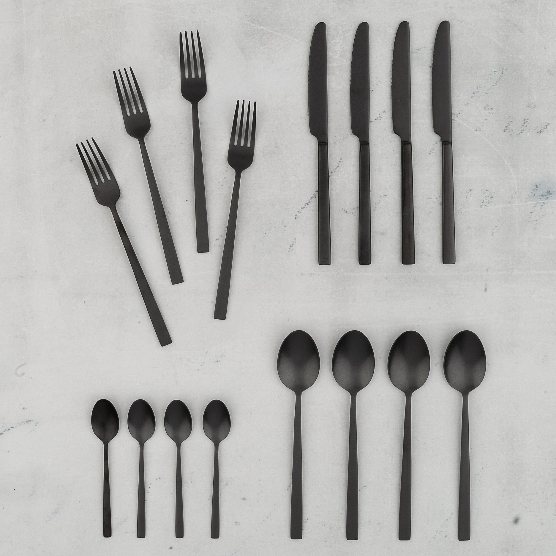 Modern Vintage bestiksæt 16 dele