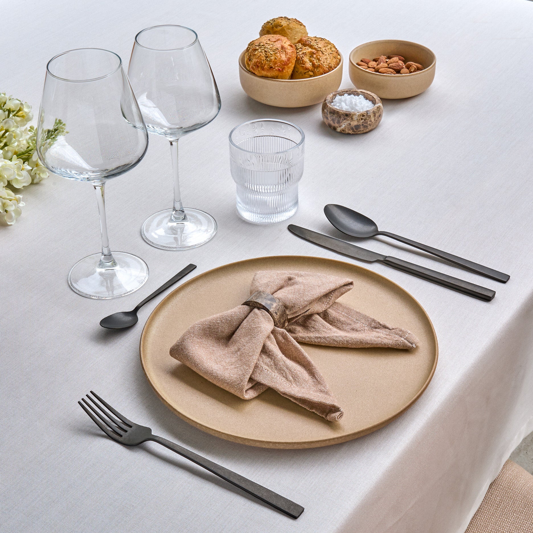 Modern Vintage bestiksæt 16 dele