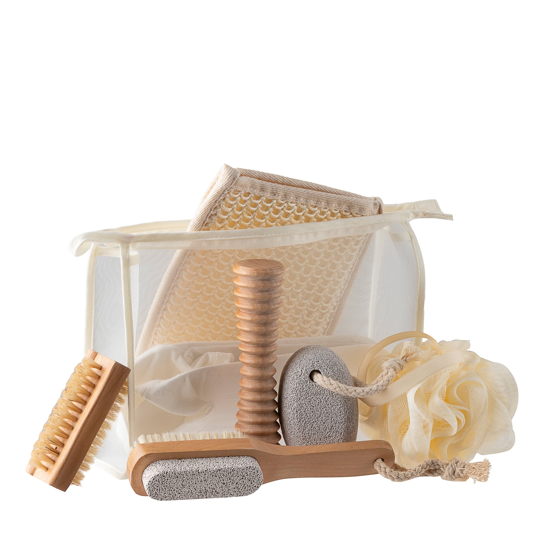 Wellness sæt fødder