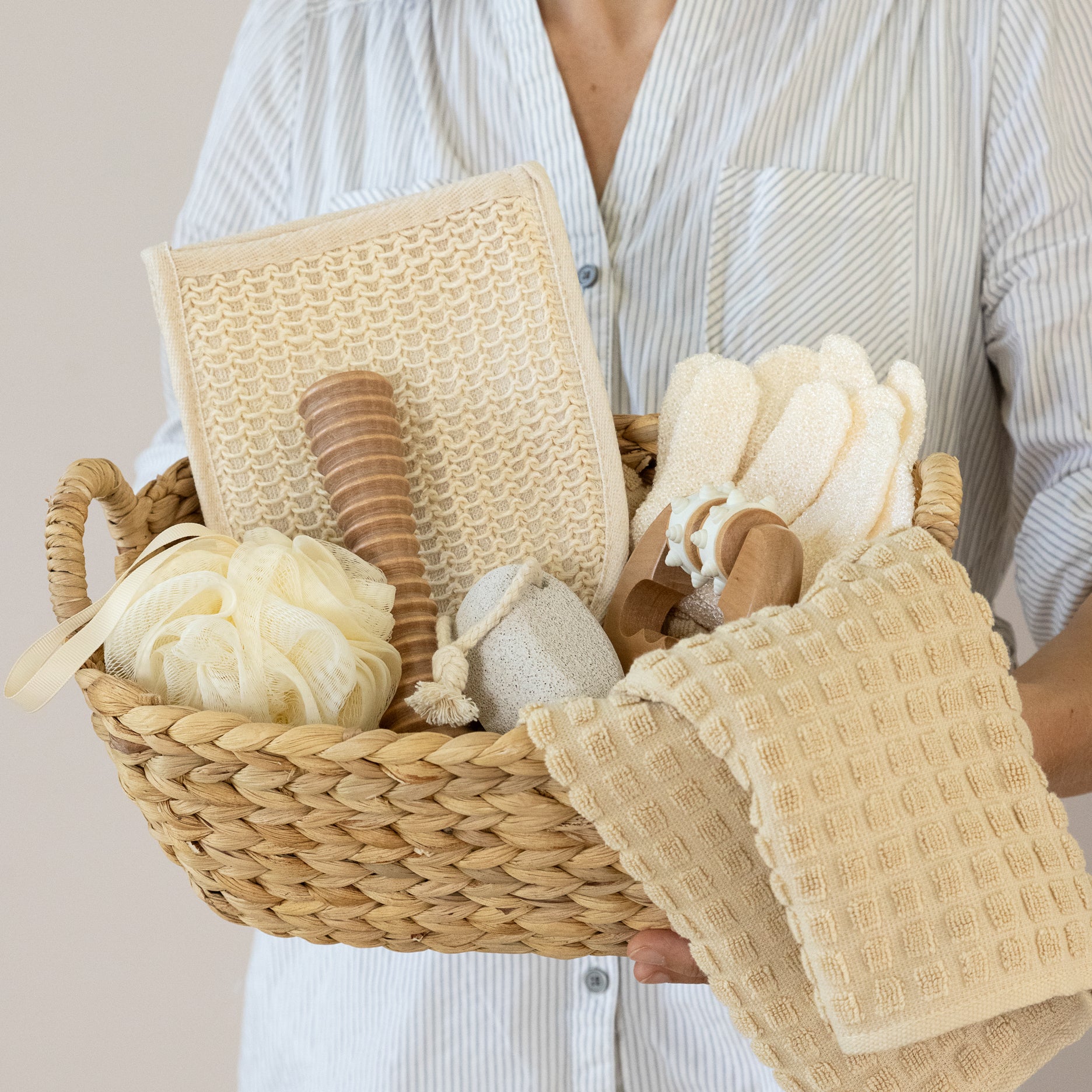 Wellness sæt fødder