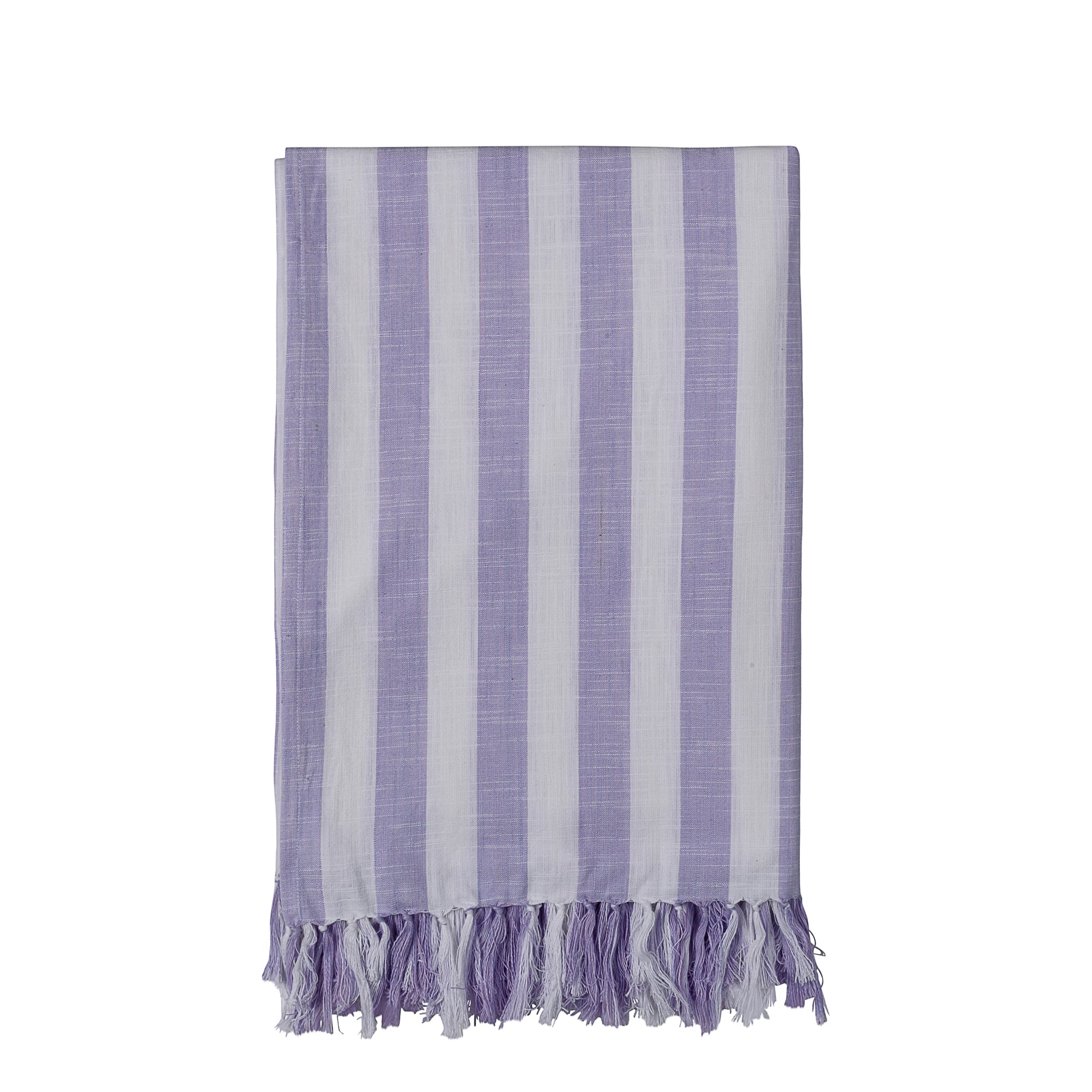 Stripe plaid 103x180 cm.