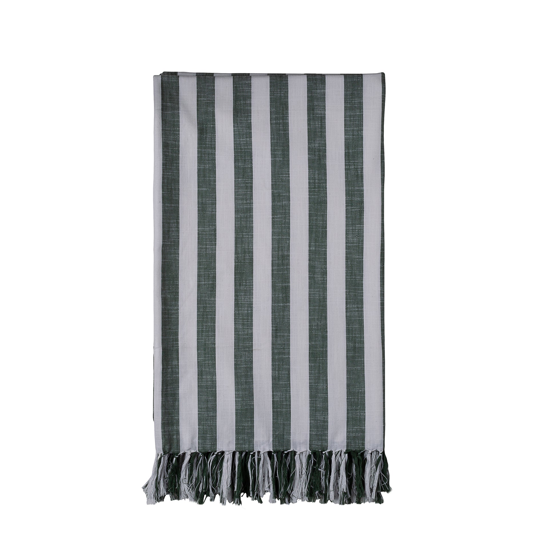 Stripe plaid 103x180 cm.