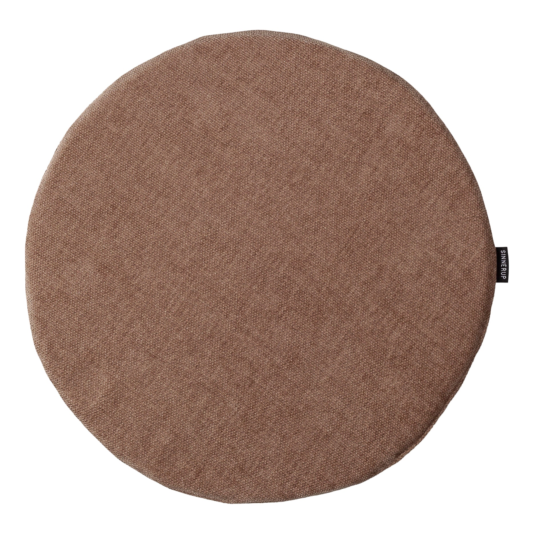 Kosher rund siddehynde