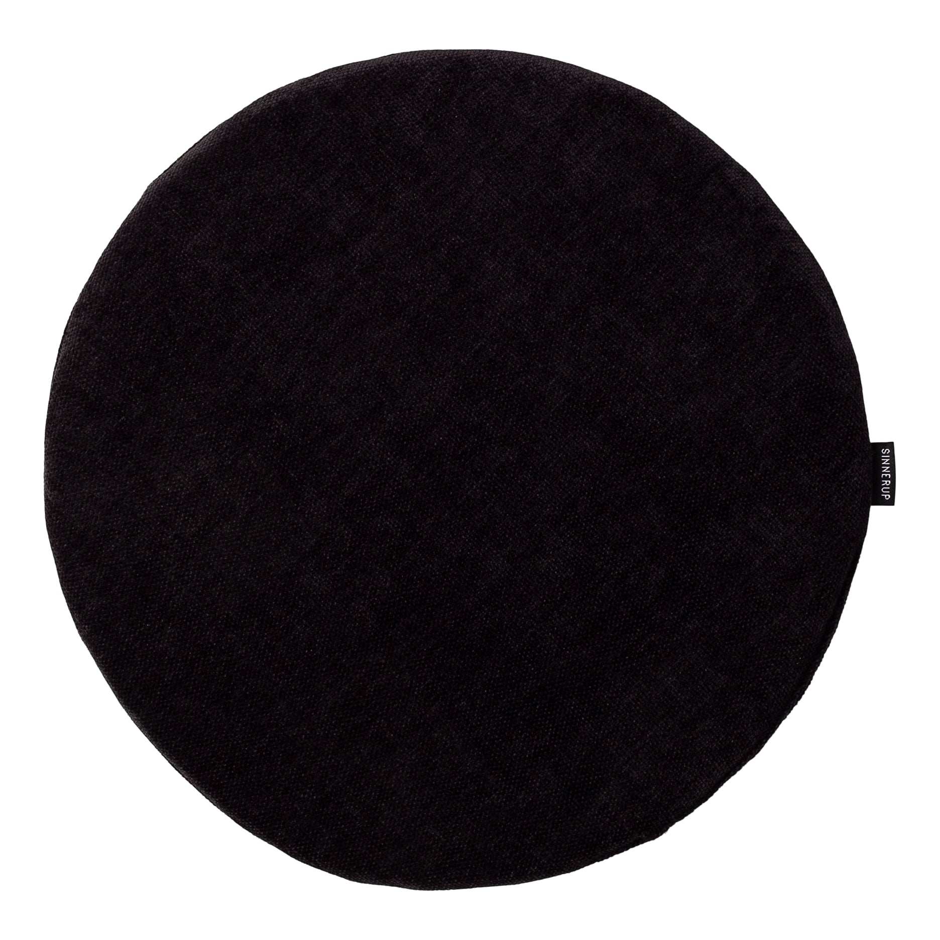 Kosher rund siddehynde