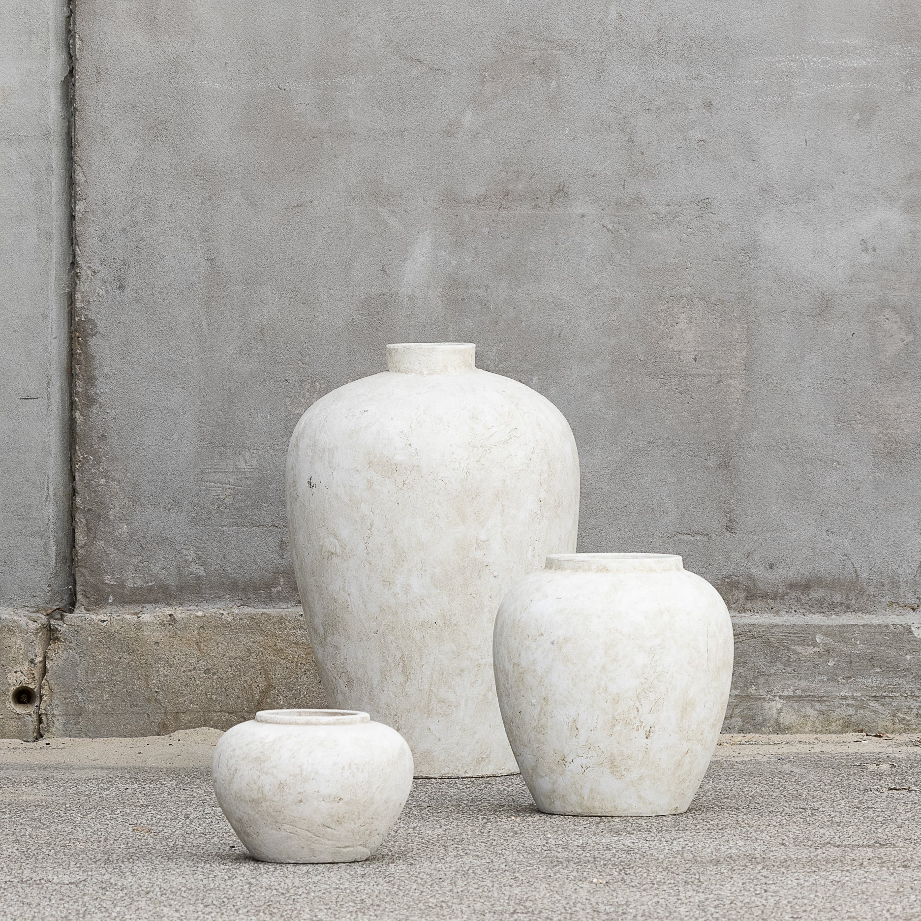 Kairo vase H60 cm