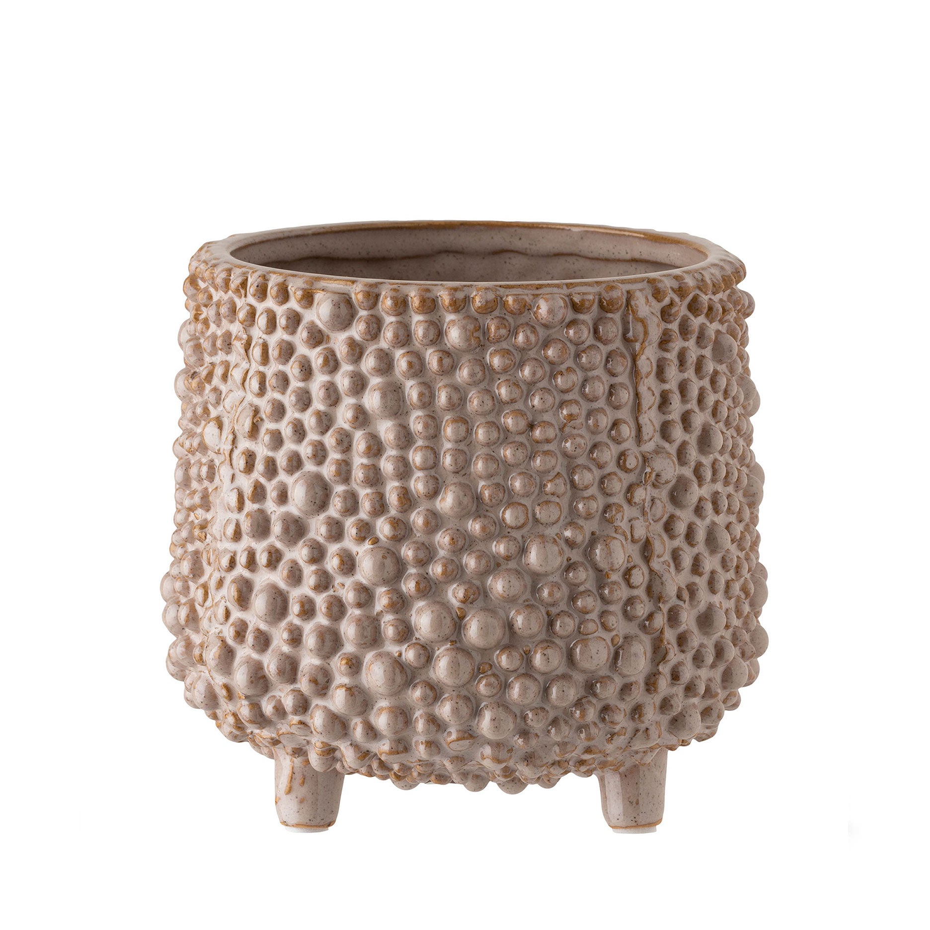 Dots stentøj urtepotte