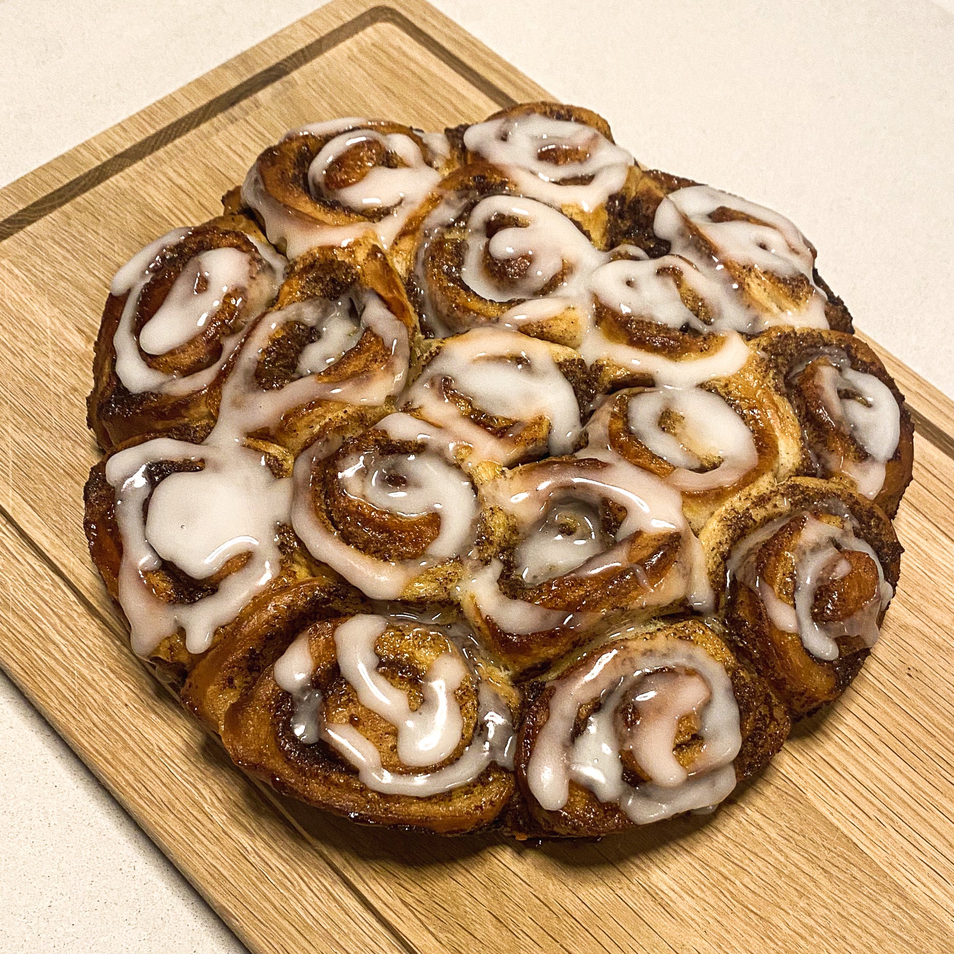 Bakery rund silikoneform