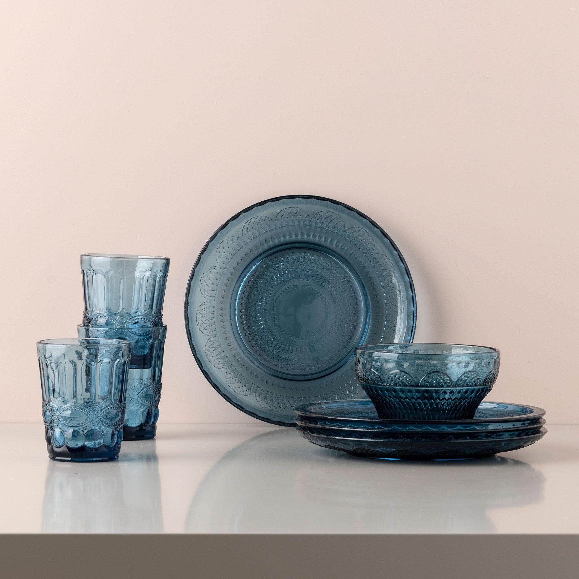 Chik tallerken Ø21,5 cm