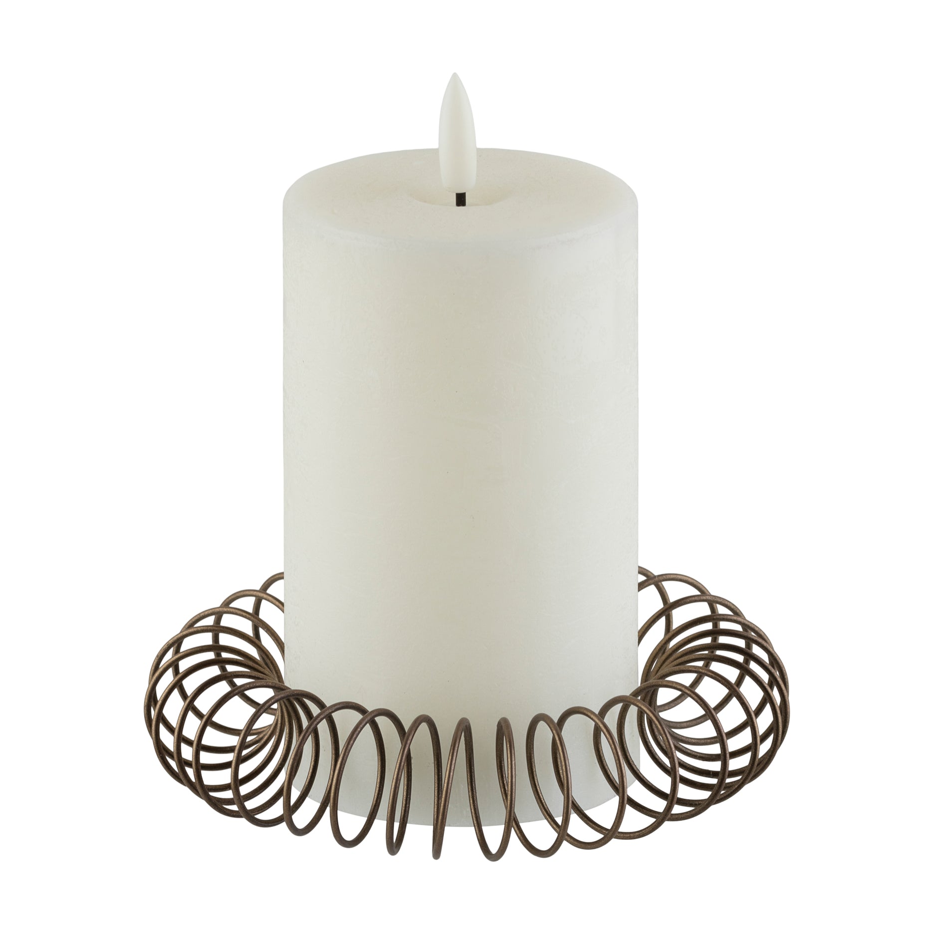 Lysestage ring Ø12.5