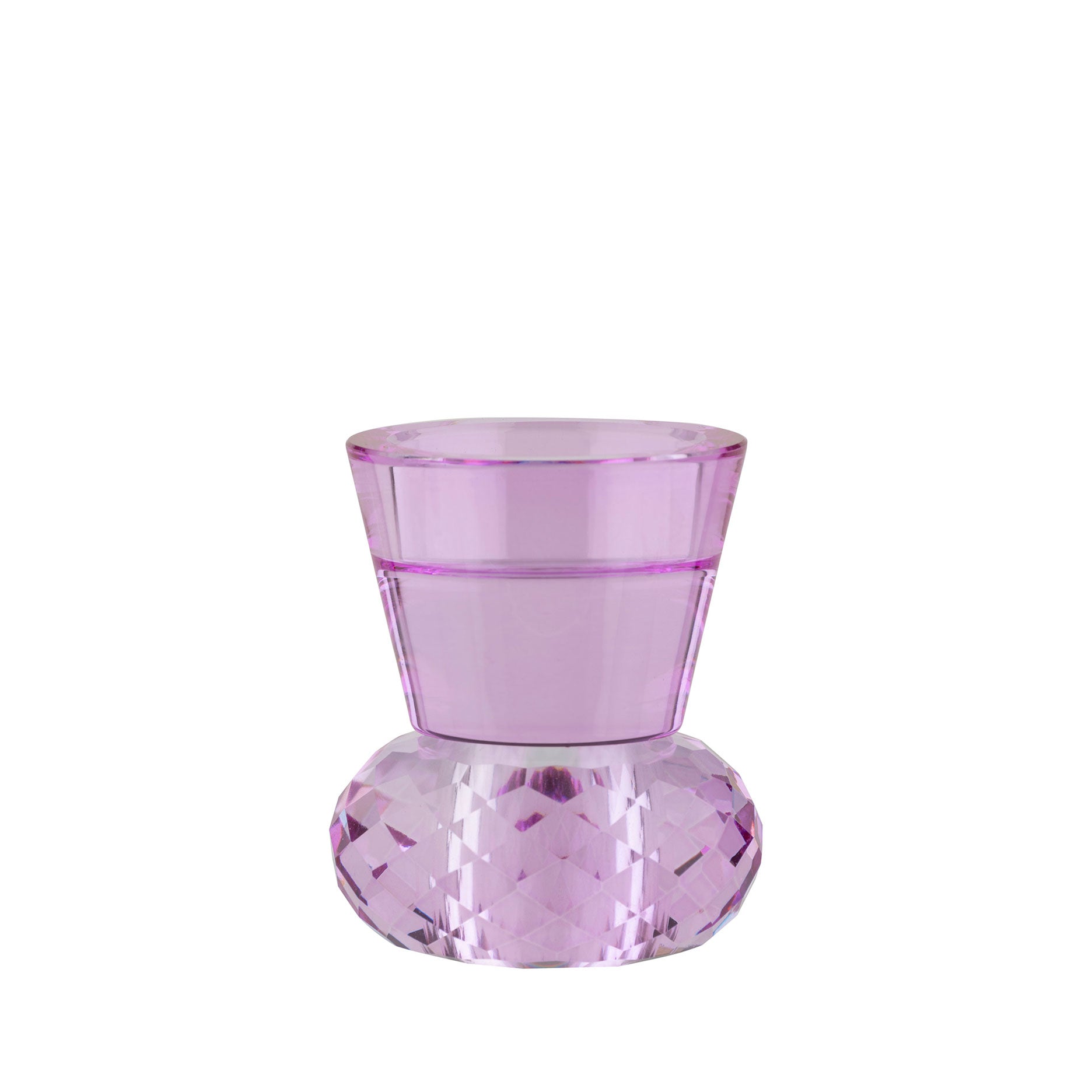 Karat lysestage H6 cm.