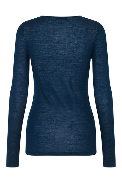 CRIndie Merino Bluse